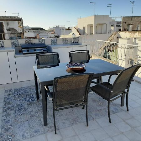 הוילה Olhão Casa Rosa מראה חיצוני תמונה