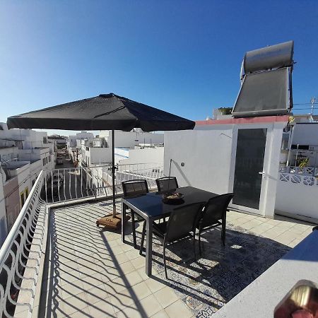 הוילה Olhão Casa Rosa מראה חיצוני תמונה