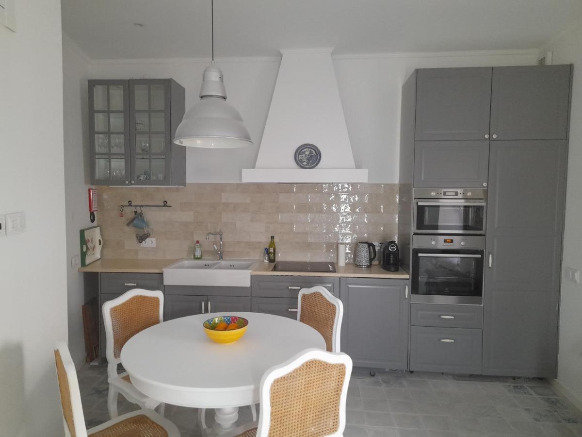 הוילה Olhão Casa Rosa מראה חיצוני תמונה