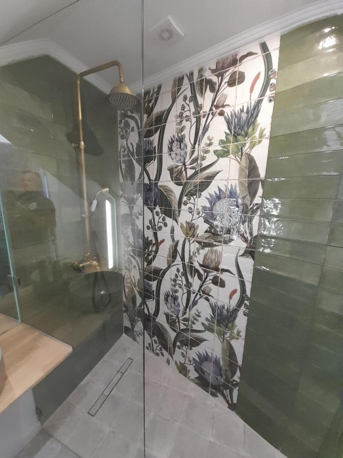 הוילה Olhão Casa Rosa מראה חיצוני תמונה