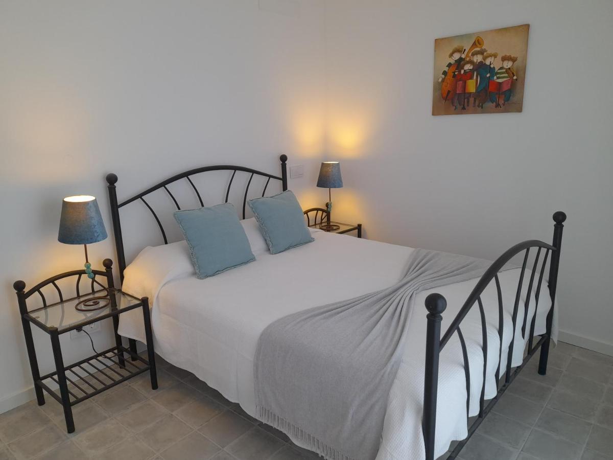 הוילה Olhão Casa Rosa מראה חיצוני תמונה