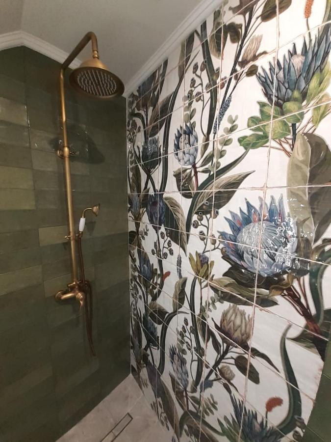 הוילה Olhão Casa Rosa מראה חיצוני תמונה