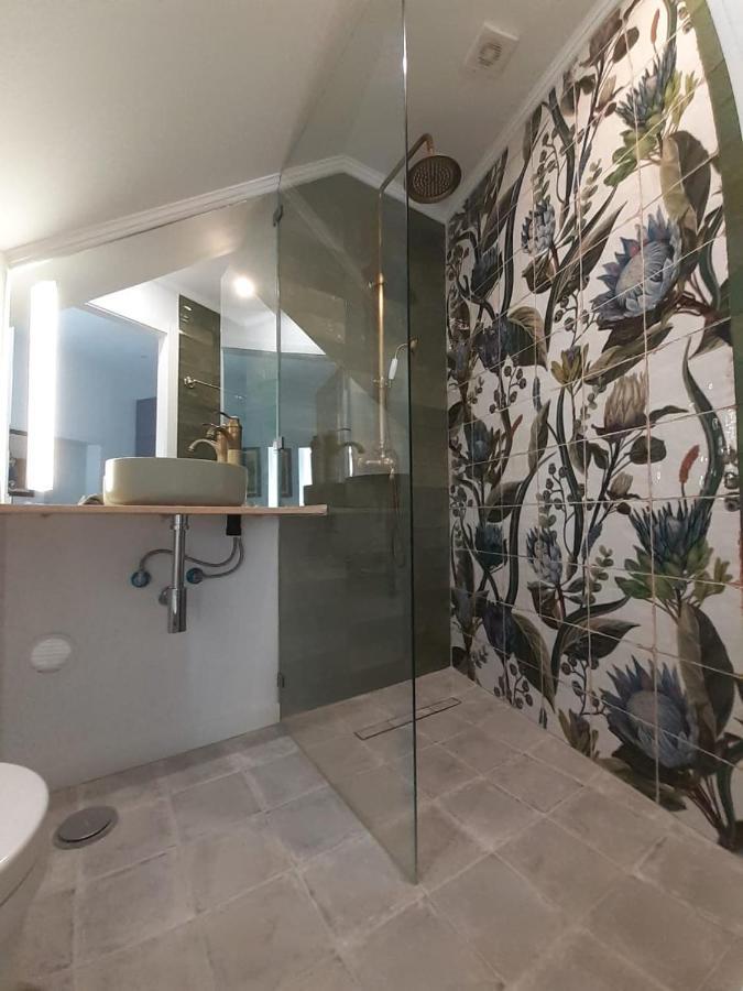 הוילה Olhão Casa Rosa מראה חיצוני תמונה