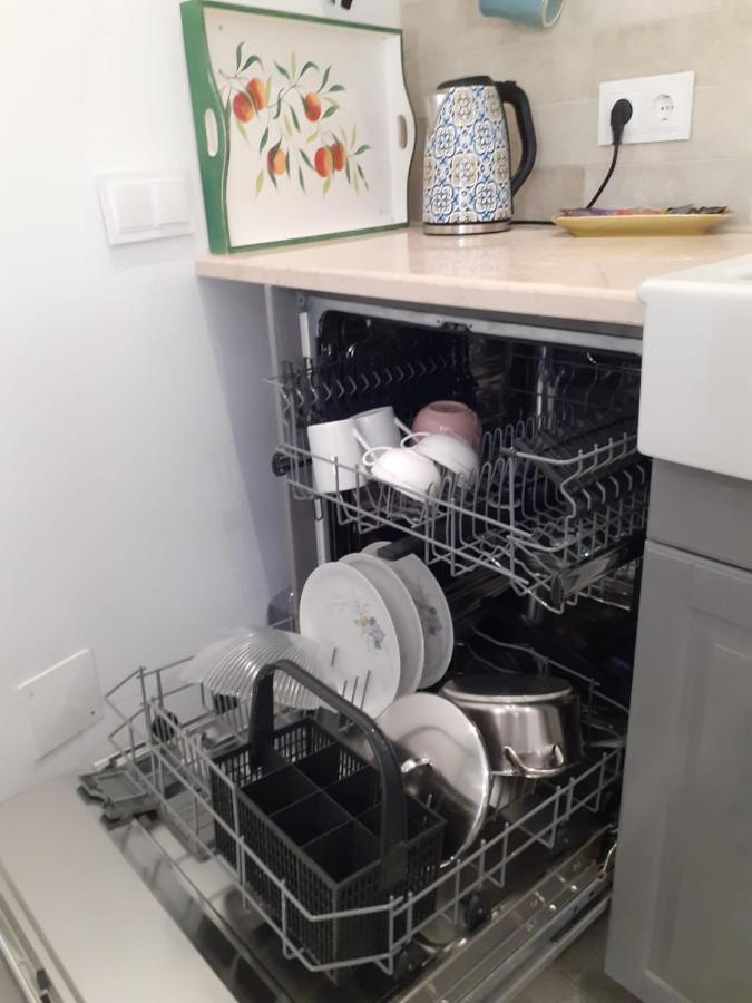 הוילה Olhão Casa Rosa מראה חיצוני תמונה
