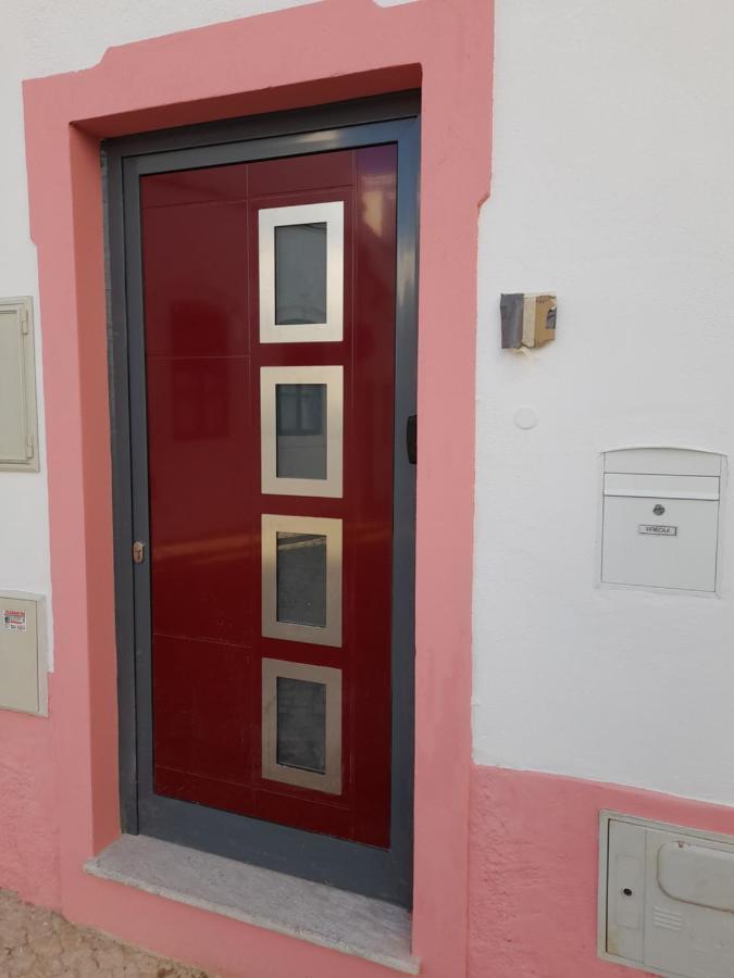 הוילה Olhão Casa Rosa מראה חיצוני תמונה