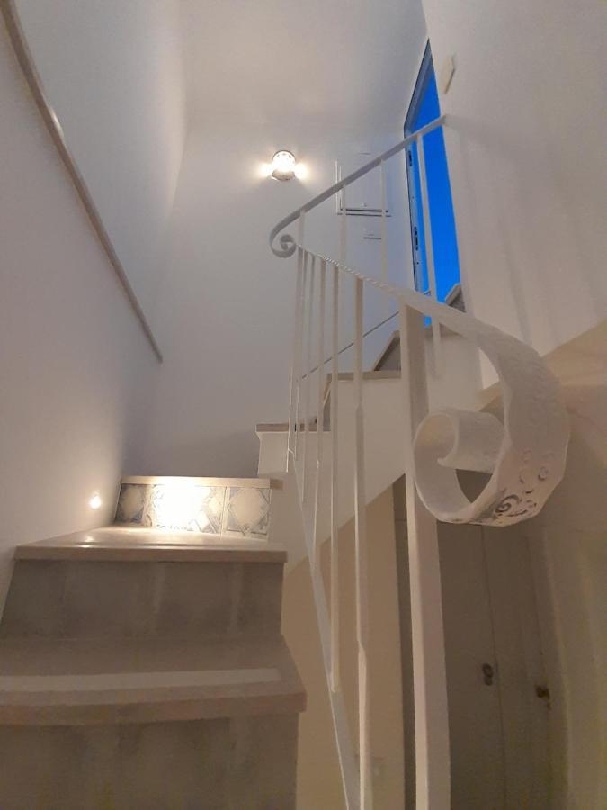 הוילה Olhão Casa Rosa מראה חיצוני תמונה